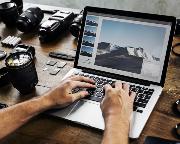 Photo Editing Course