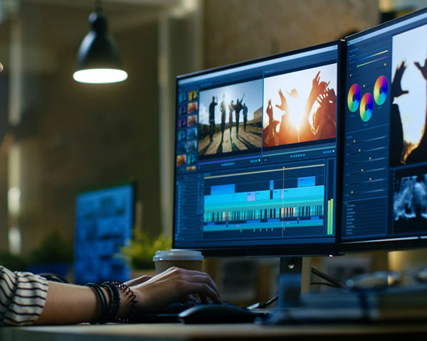 Video Editing Course