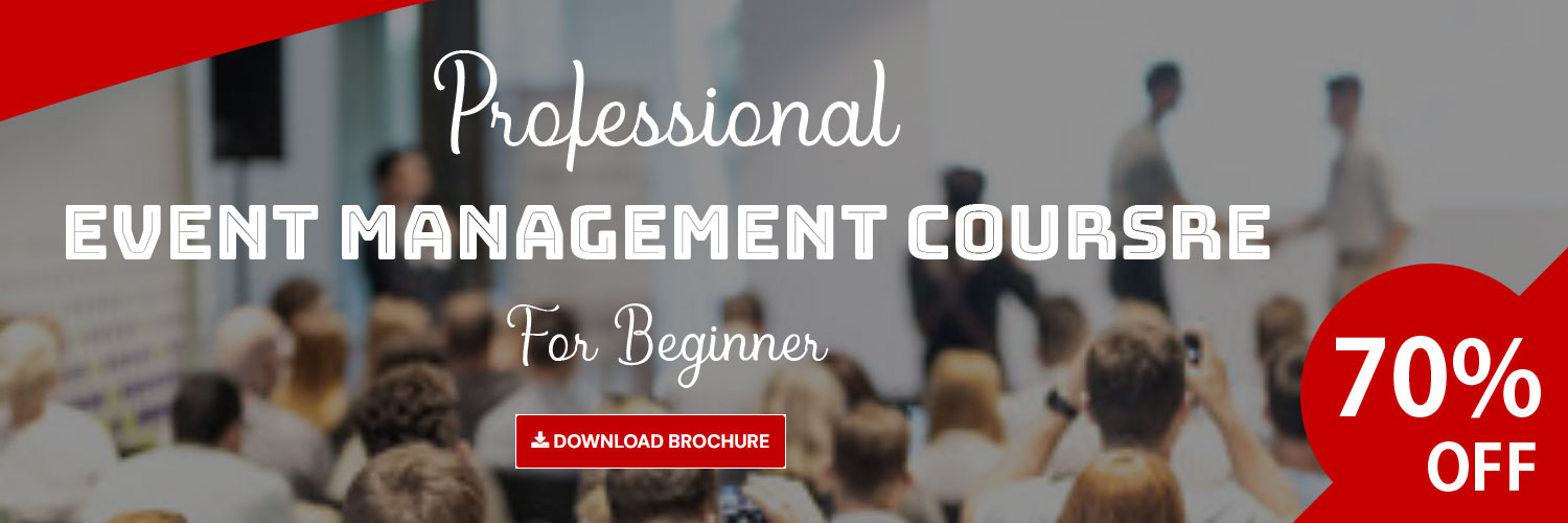 Event Management Course