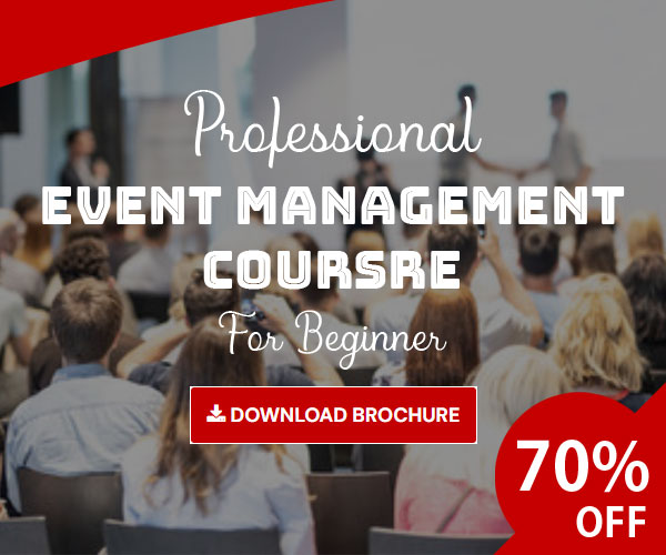 Event Management Course