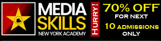 Media Skills New York Academy